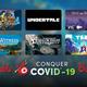 Conquer COVID-19 Bundle | $30 | Humble